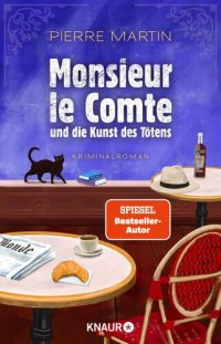 cover of the book Monsieur le Comte 01 - Monsieur le Comte und die Kunst des Tötens