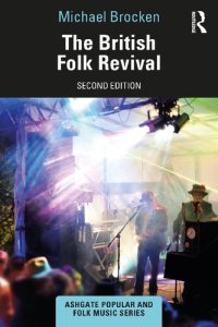 cover of the book The British Folk Revival