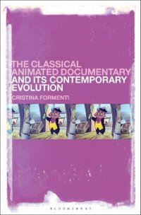 cover of the book The Classical Animated Documentary and Its Contemporary Evolution