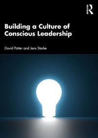 cover of the book Building a Culture of Conscious Leadership