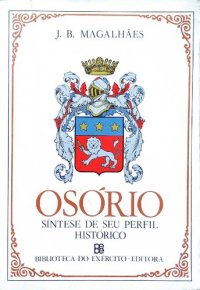 cover of the book Osório - Síntese de seu perfil histórico (general)