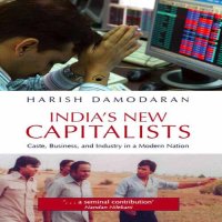 cover of the book INDIA’S NEW CAPITALISTS: Caste, Business, and Industry in a Modern Nation