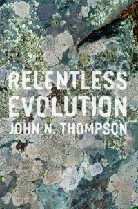 cover of the book Relentless Evolution