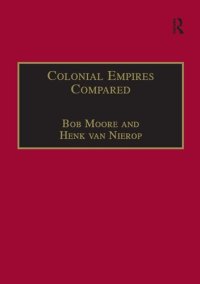 cover of the book Colonial Empires Compared