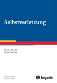 cover of the book Selbstverletzung