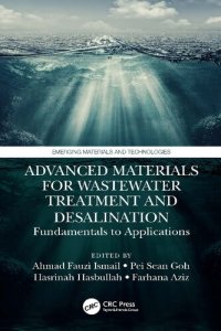 cover of the book Advanced Materials for Wastewater Treatment and Desalination: Fundamentals to Applications