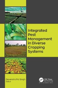 cover of the book Integrated Pest Management in Diverse Cropping Systems