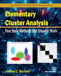 cover of the book Elementary Cluster Analysis: Four Basic Methods that (Usually) Work