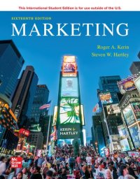 cover of the book Marketing