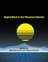 cover of the book Digital Work in the Planetary Market