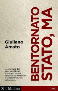 cover of the book Bentornato Stato, ma