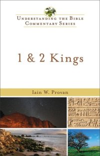 cover of the book 1 & 2 Kings