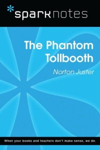 cover of the book The Phantom Tollbooth