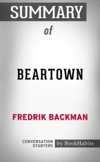 cover of the book Summary of Beartown: A Novel