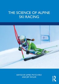 cover of the book The Science of Alpine Ski Racing