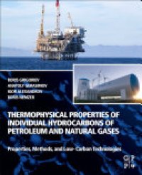 cover of the book Thermophysical Properties of Individual Hydrocarbons of Petroleum and Natural Gases: Properties, Methods, and Low-Carbon Technologies