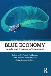 cover of the book Blue Economy: People and Regions in Transitions