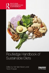 cover of the book Routledge Handbook of Sustainable Diets