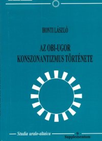 cover of the book Az obi-ugor konszonantizmus története