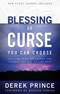 cover of the book Blessing or Curse: You Can Choose