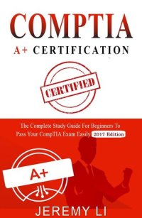 cover of the book CompTIA A+ Certification