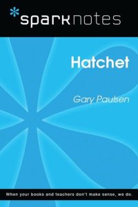 cover of the book Hatchet