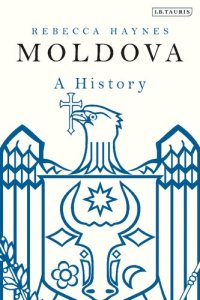 cover of the book Moldova: A History