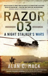 cover of the book Razor 03: A Night Stalker's Wars