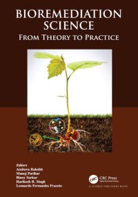 cover of the book Bioremediation Science: From Theory to Practice