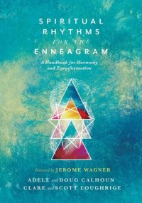 cover of the book Spiritual Rhythms for the Enneagram: A Handbook for Harmony and Transformation