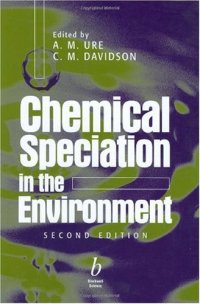 cover of the book Chemical Speciation in the Environment