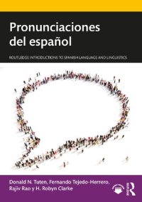 cover of the book Pronunciaciones del español