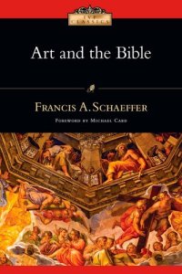 cover of the book Art and the Bible