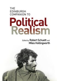 cover of the book The Edinburgh Companion to Political Realism