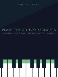 cover of the book Music Theory for Beginners