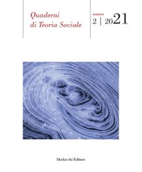 cover of the book La sociologia storica tra classici e contemporanei. Temporalità, strutture ed eventi