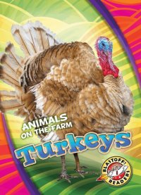 cover of the book Turkeys