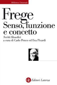 cover of the book Senso e significato