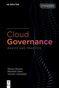 cover of the book Cloud Governance: Basics and Practice