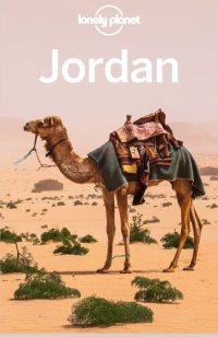 cover of the book Lonely Planet Jordan