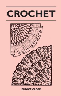 cover of the book Crochet