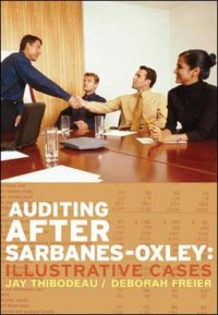 cover of the book Auditing After Sarbanes-Oxley