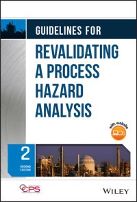 cover of the book Guidelines for Process Hazard Analysis