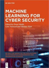 cover of the book Machine Learning for Cyber Security