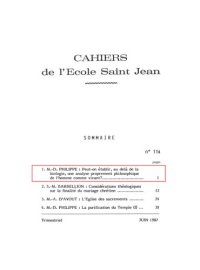 cover of the book Peut-on établir, au delà de la biologie, une analyse proprement philosophique de l'homme comme vivant ?