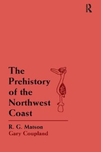 cover of the book The Prehistory of the Northwest Coast