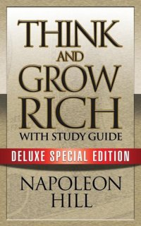 cover of the book Think and Grow Rich with Study Guide