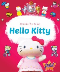 cover of the book Hello Kitty