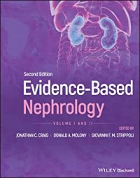 cover of the book Evidence-Based Nephrology, 2 Volume Set