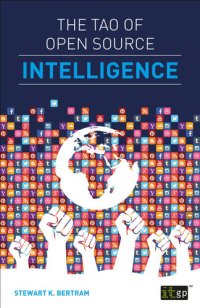 cover of the book The Tao of Open Source Intelligence